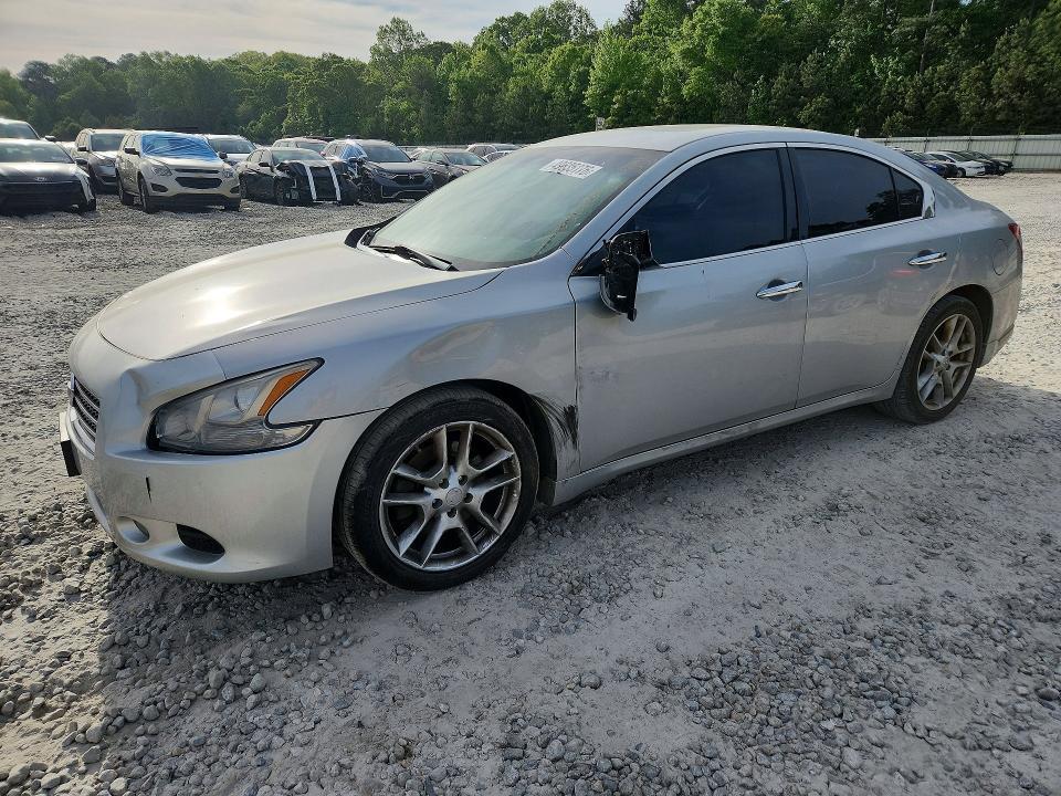 2010 Nissan Maxima 3.5 s
