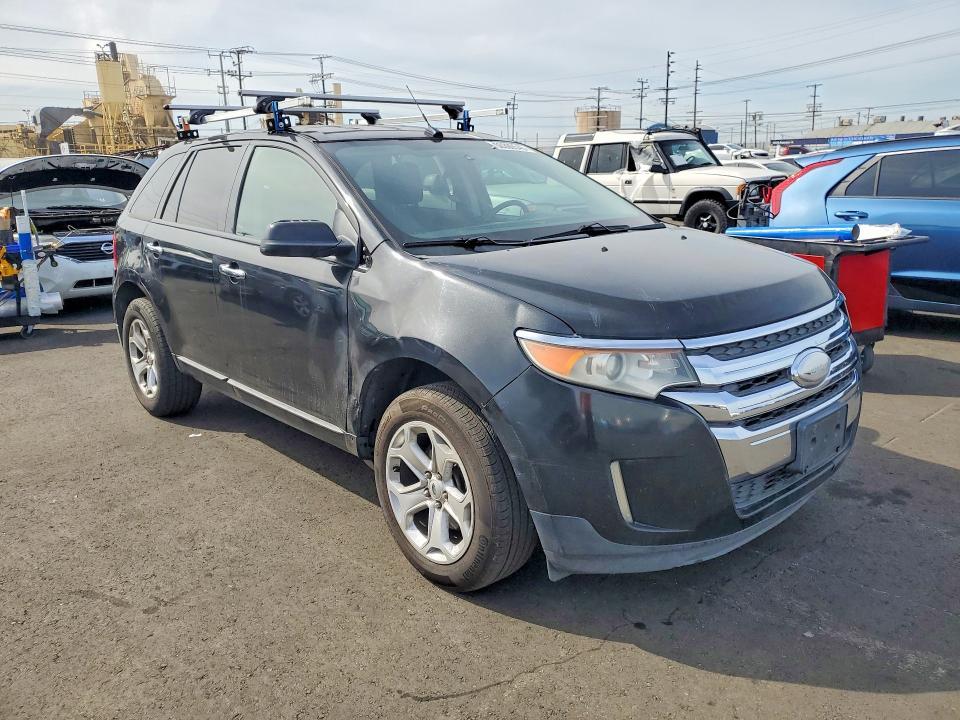 2011 Ford Edge sel