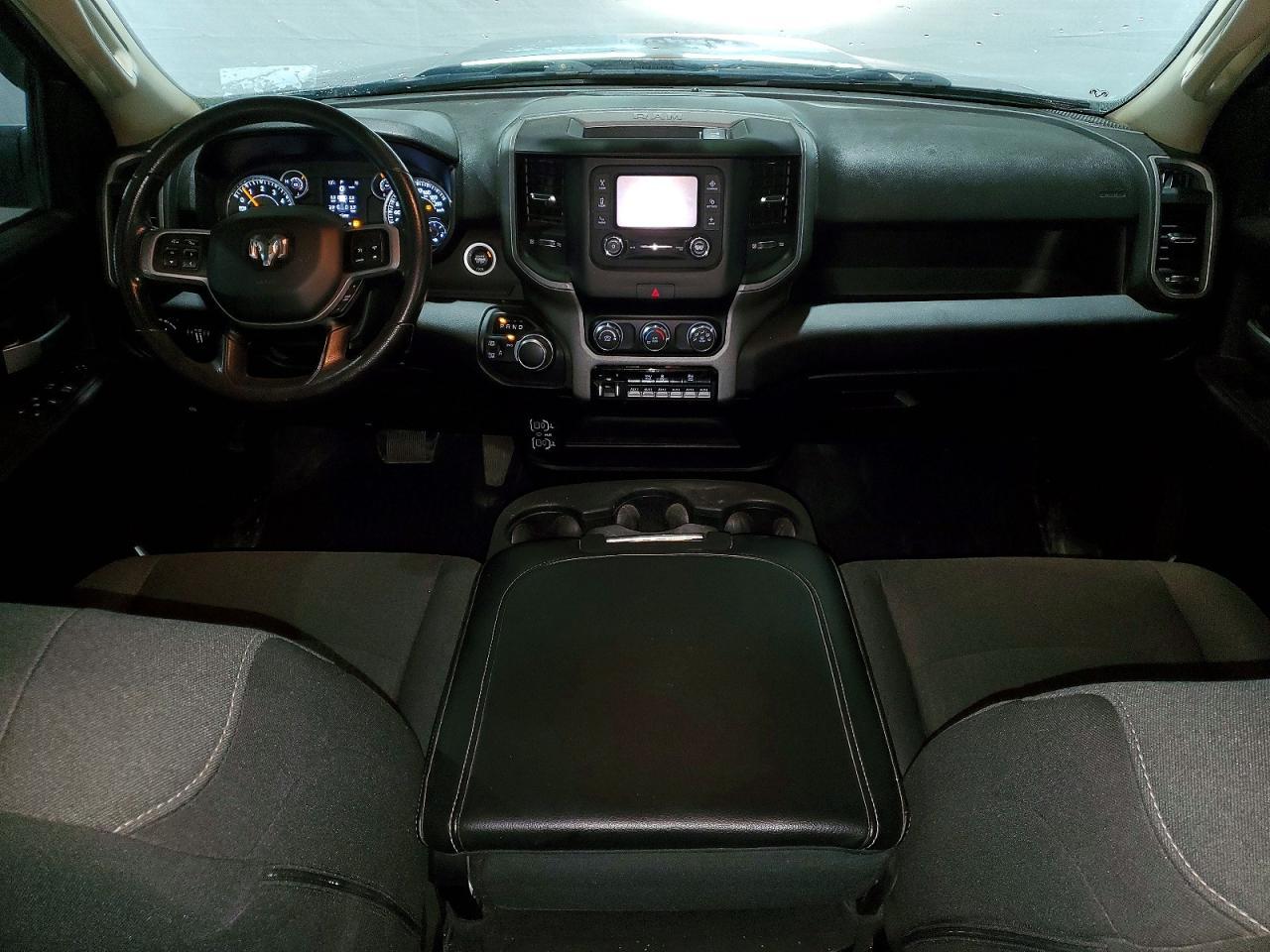 2019 Dodge RAM 2500 Tradesman