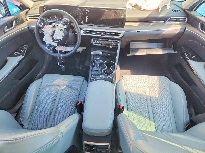 2023 KIA K5 ex