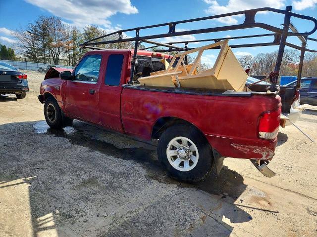 2000 Ford Ranger Super cab