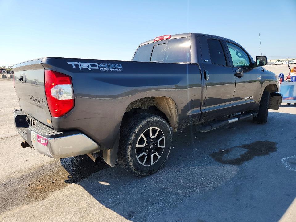 2016 Toyota Tundra SR5
