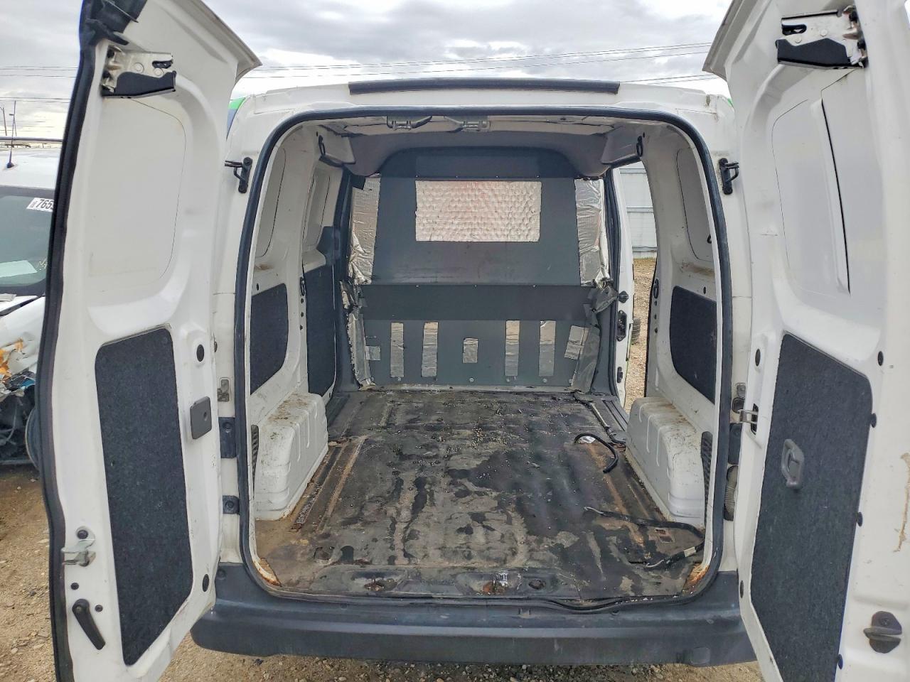 2020 Niss AN NV200 Delivery Van