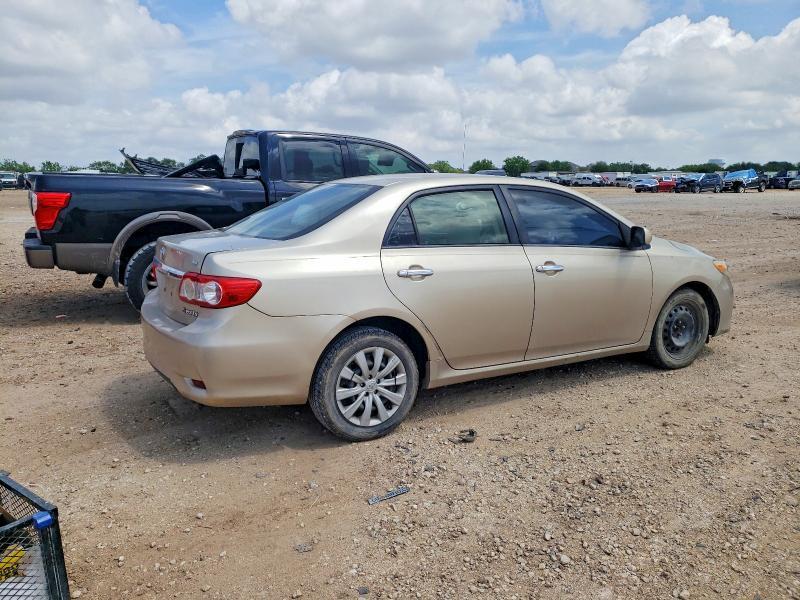 2012 Toyota Corolla le