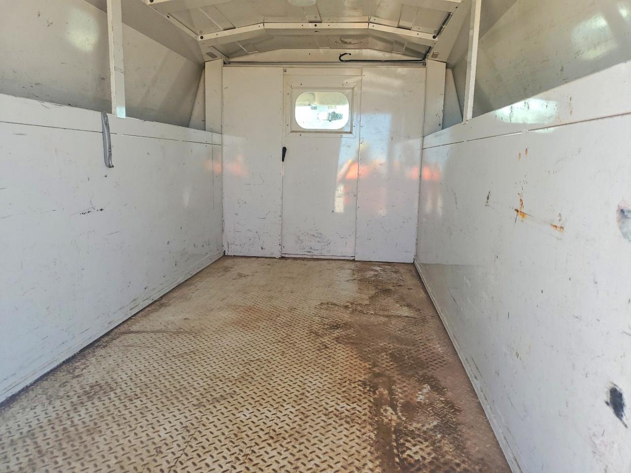 2016 Chevrolet Express Utility / Service Truck