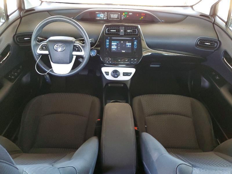 2017 Toyota Prius two