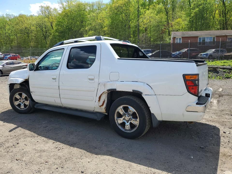 2006 Honda Ridgeline RTS