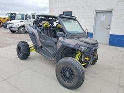 Salvage motorcycles for sale at Farr West, UT auction: 2016 Polaris RZR XP 1000 EPS