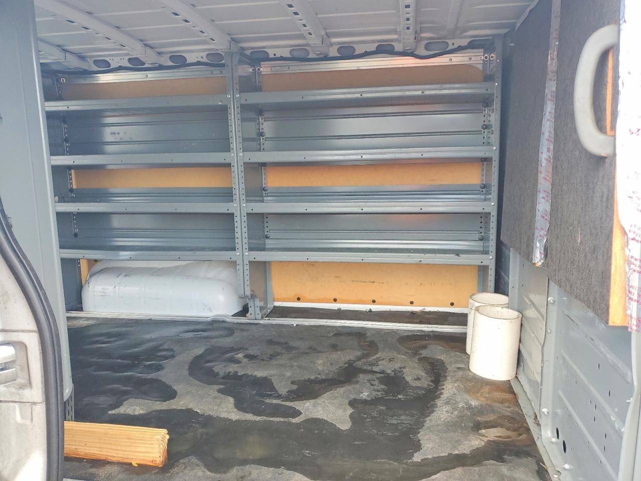 2019 Nissan NV 1500 Utility / Service Van