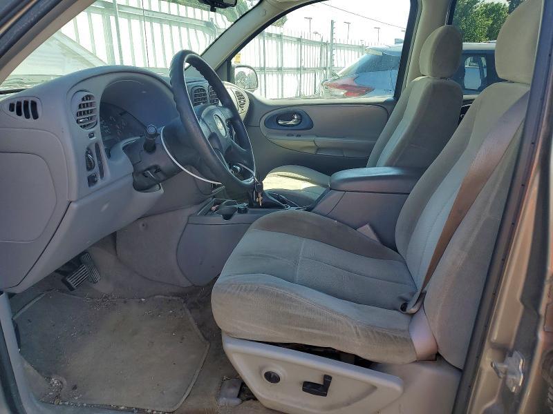 2005 Chevrolet Trailblazer ext ls