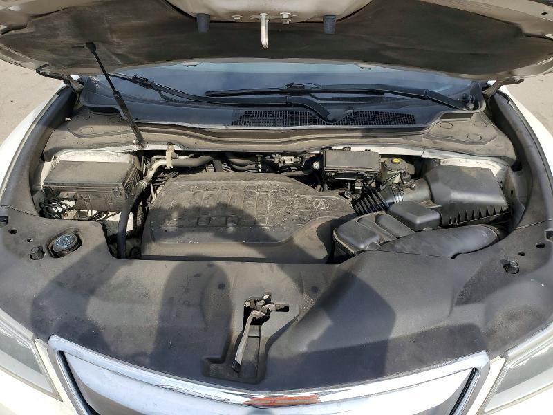 2014 Acura Mdx Technology