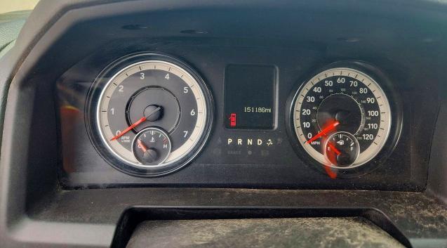 2016 Dodge Ram 1500 slt