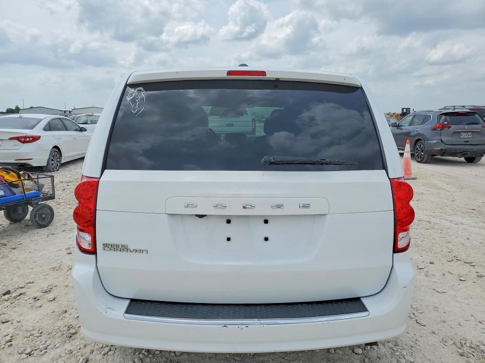 2020 Dodge Grand Caravan se