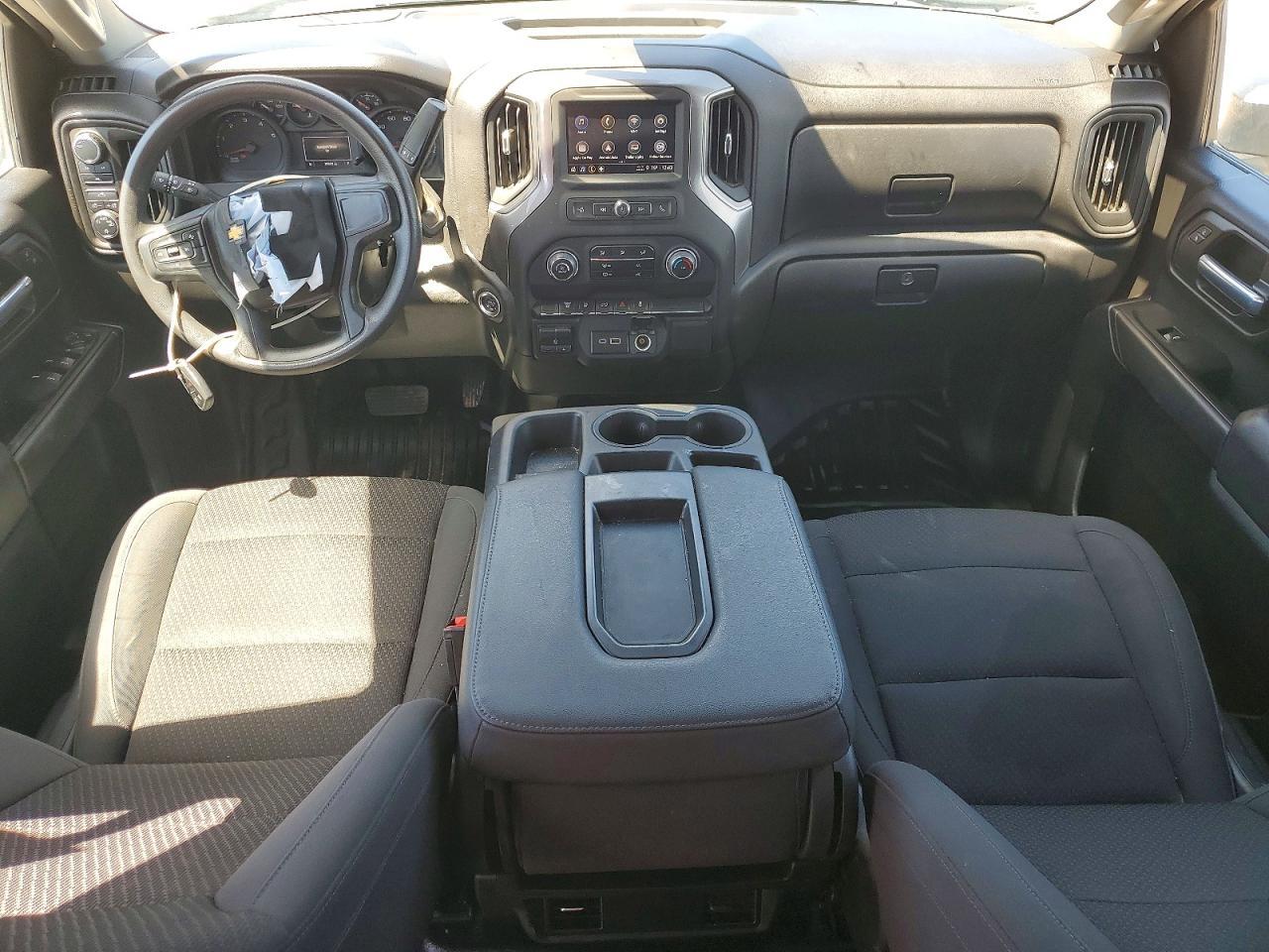 2025 Chevrolet Silverado K3500