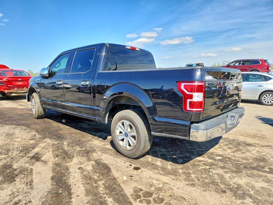 2020 Ford F150 Supercrew