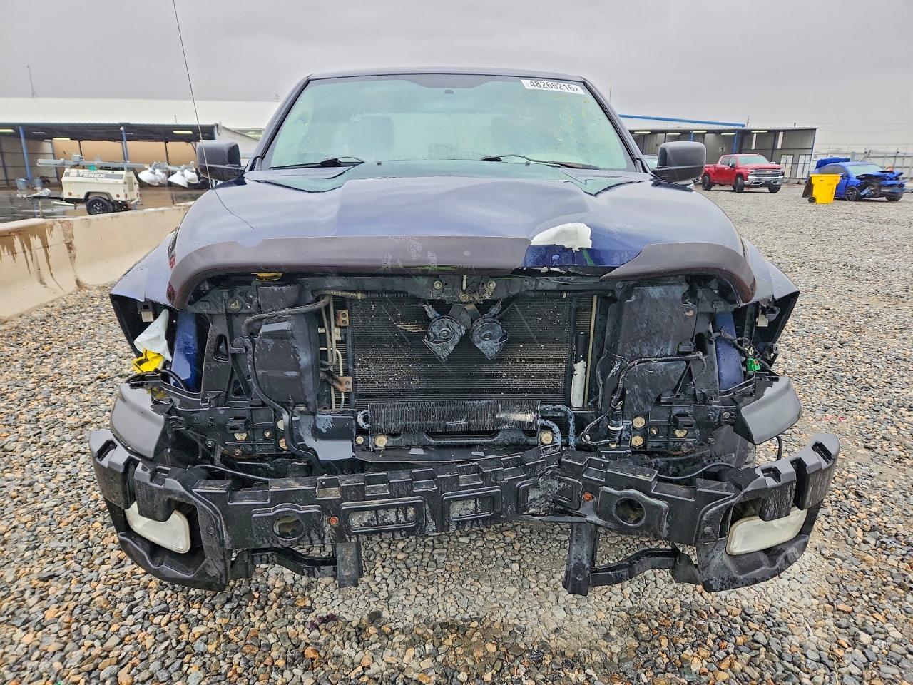 2012 Dodge RAM 1500 ST