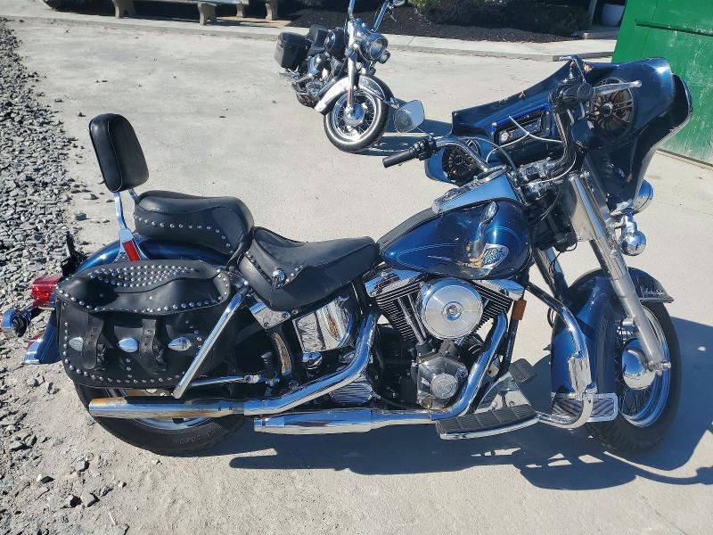 1999 Harley-Davidson Flstc