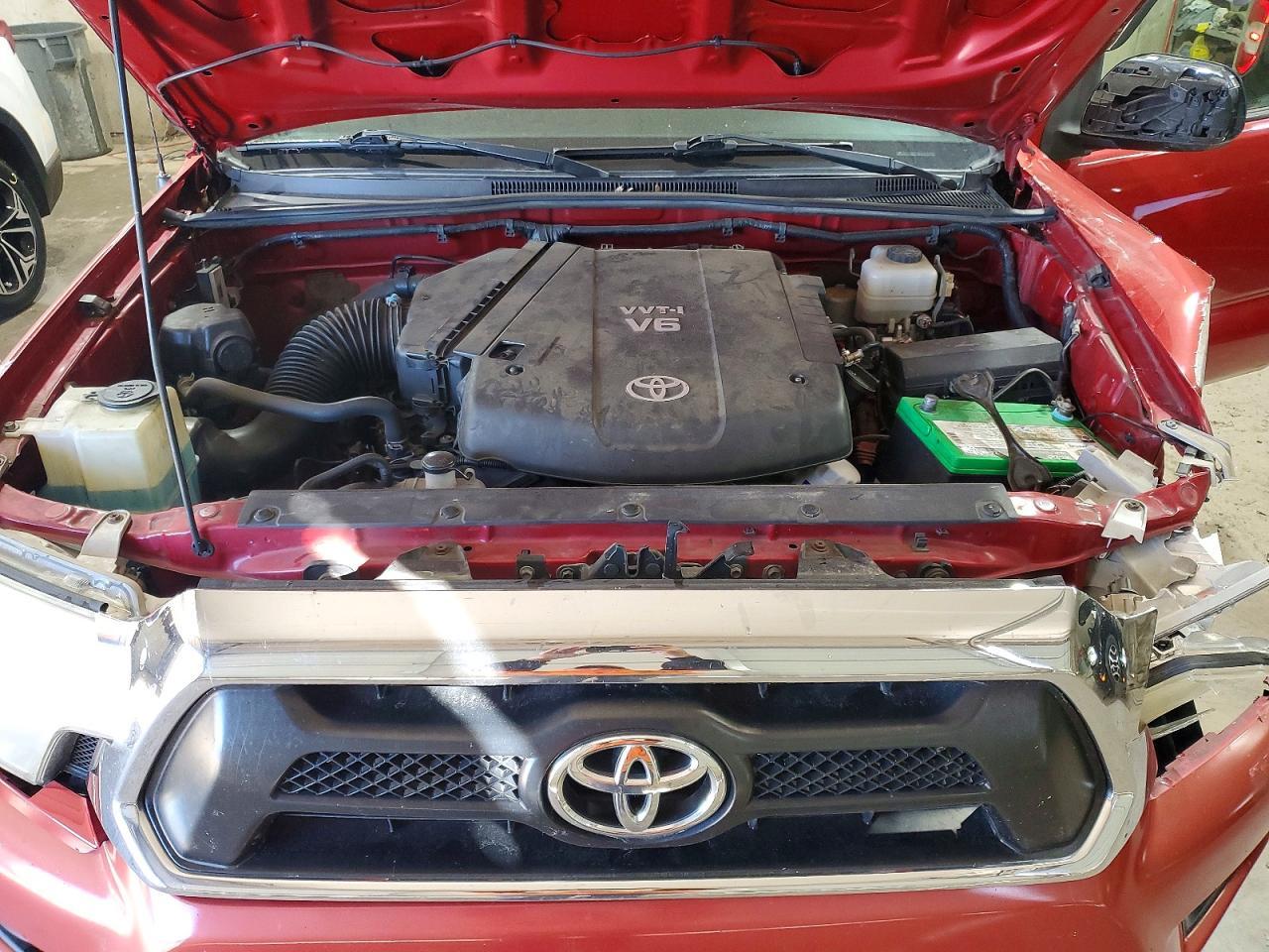 2012 Toyota Tacoma Double Cab