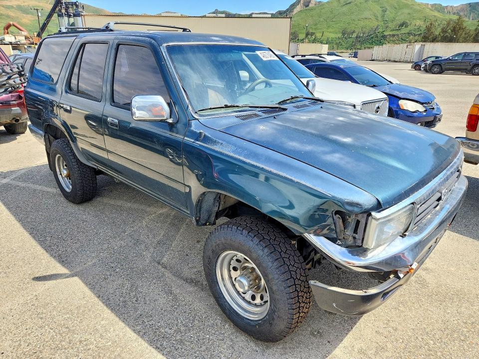 1995 Toyota 4runner SR5 V6