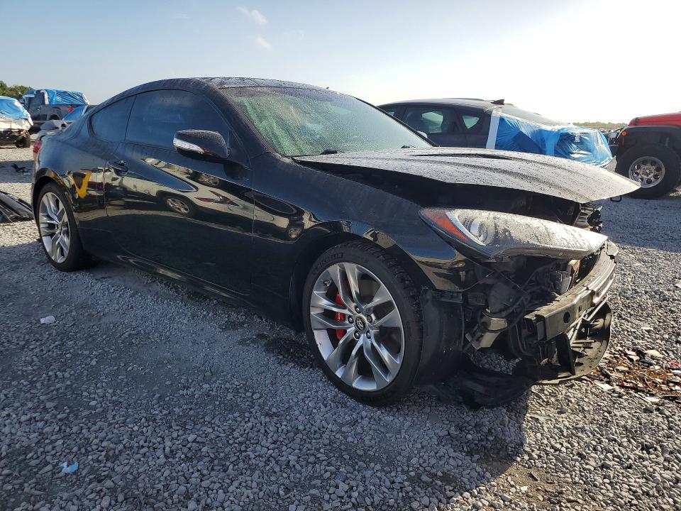 2015 Hyundai Genesis Coupe 3.8 Ultimate