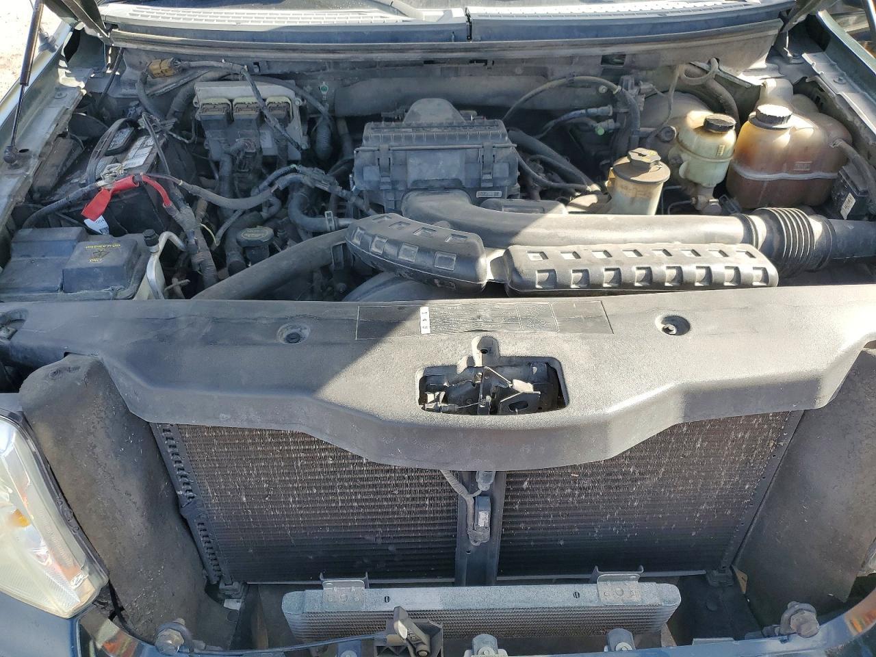 2005 Ford F150 Supercrew