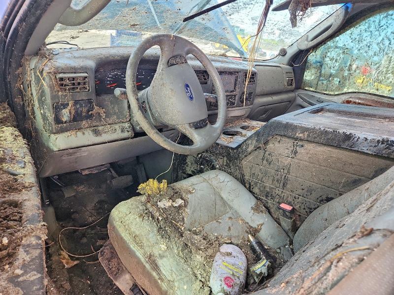 2004 Ford F250 Super Duty