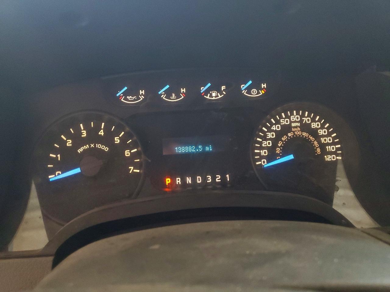 2011 Ford F150