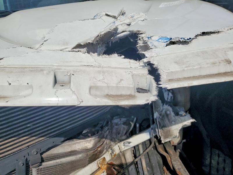 2022 International MV607