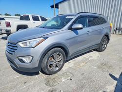 2016 Hyundai Santa fe se en venta en Loganville, GA