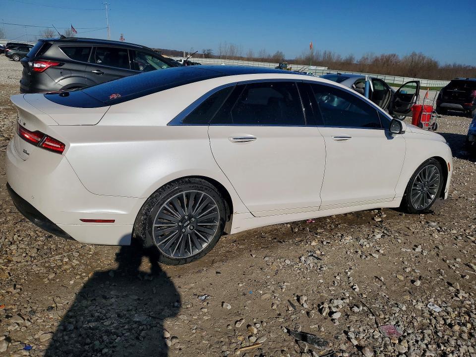 2015 Lincoln MKZ