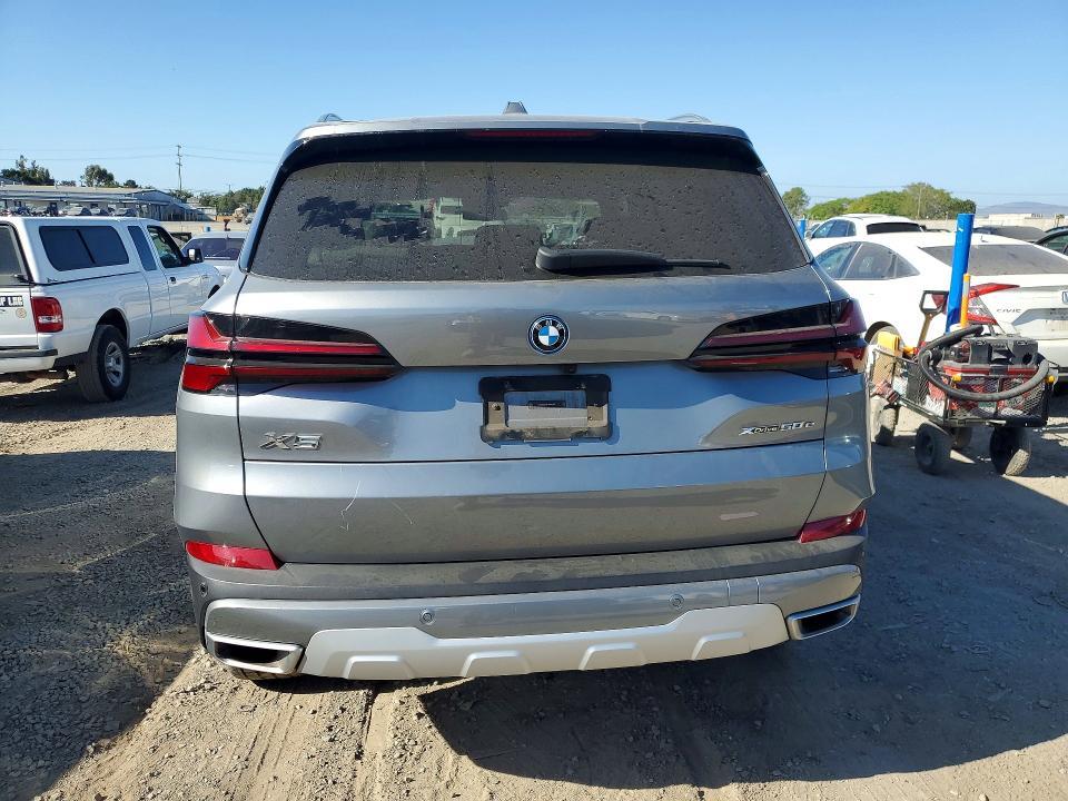 2024 BMW X5 Xdrive50e