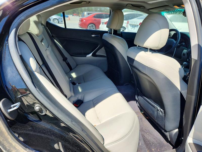 2010 Lexus Is 250