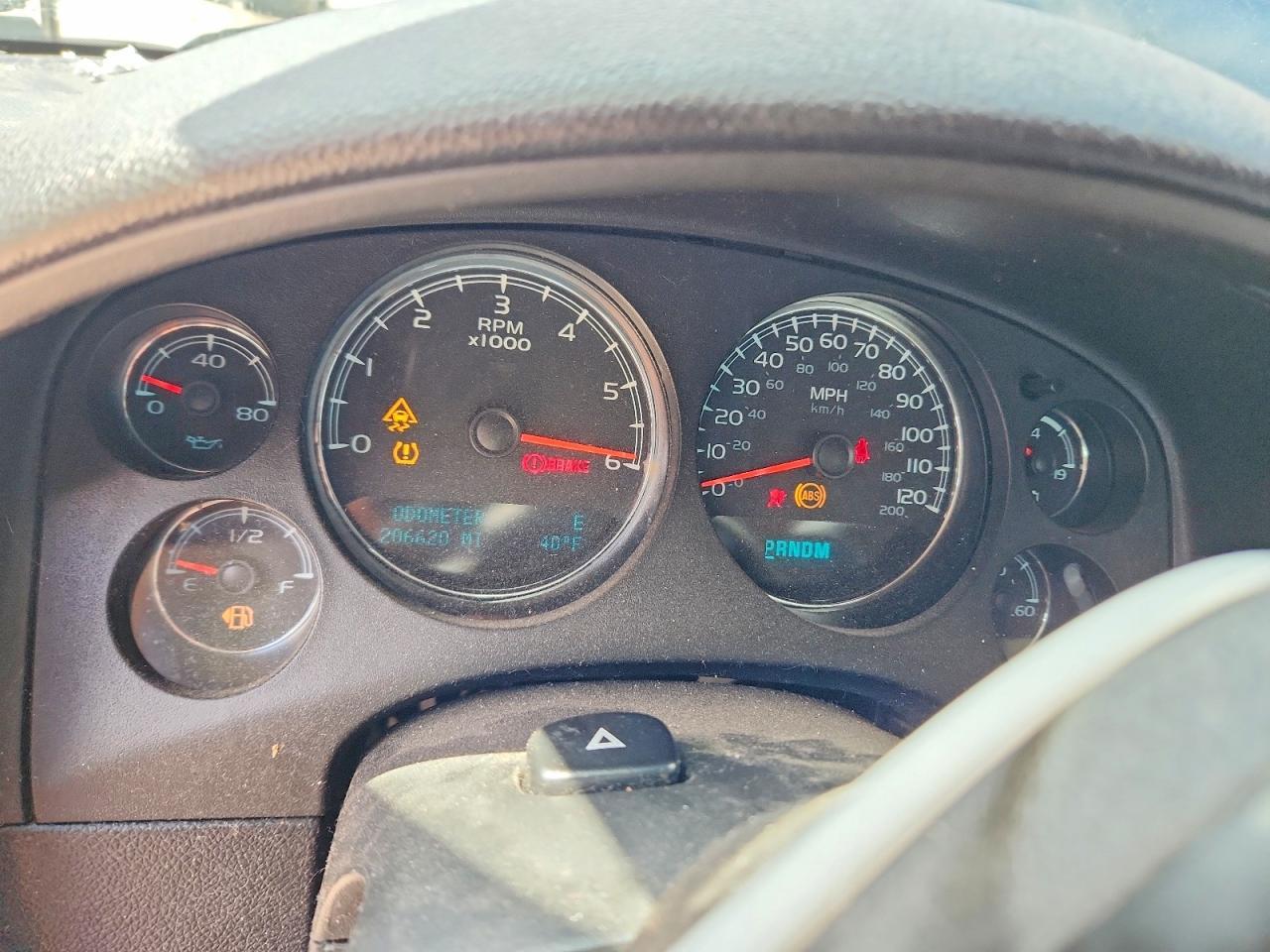 2011 Chevrolet Silverado K1500 LTZ