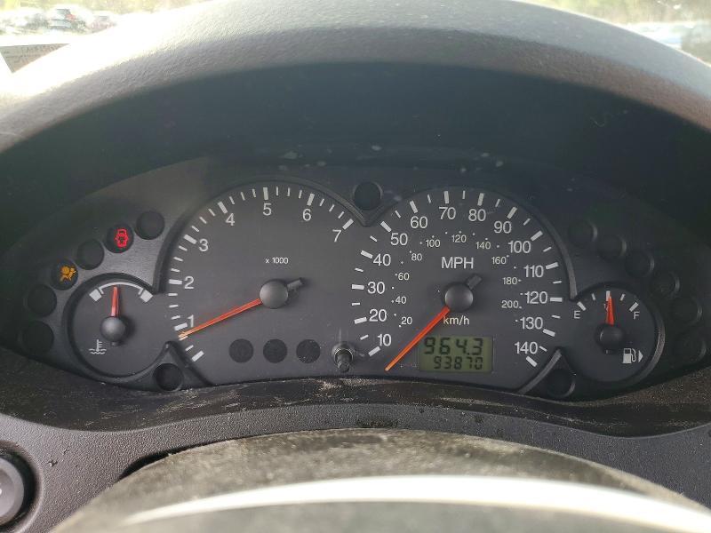 2006 Ford Focus ZX3