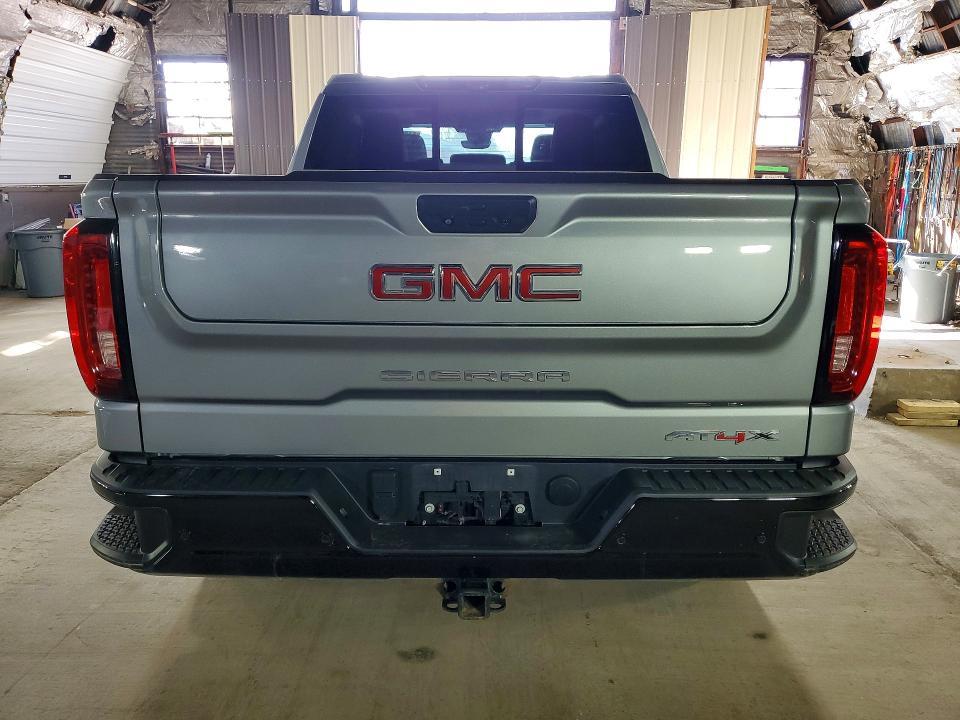 2023 GMC Sierra K1500 AT4X