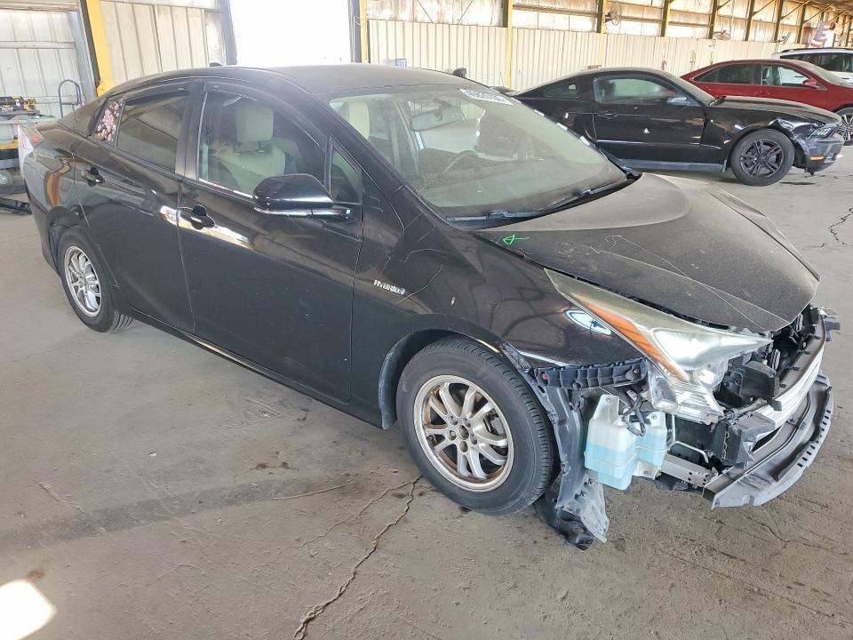 2016 Toyota Prius Four