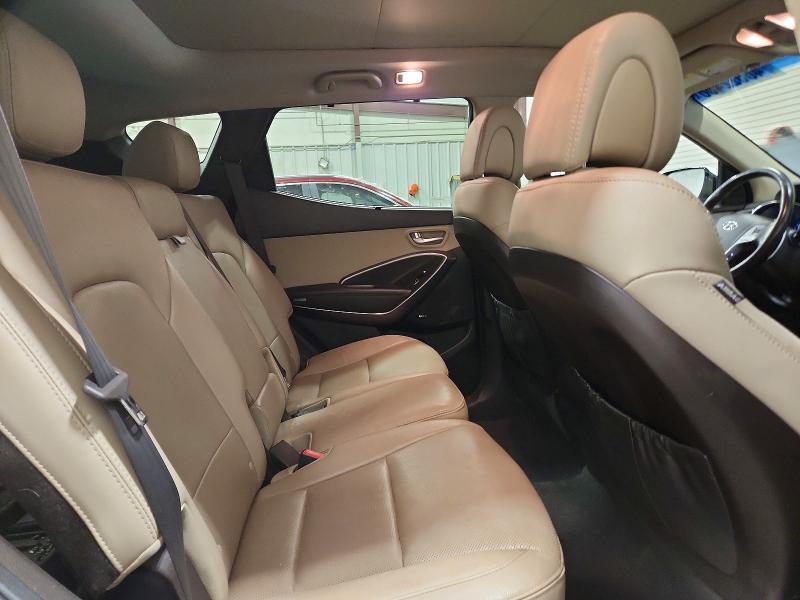 2017 Hyundai Santa fe Sport 2.4l