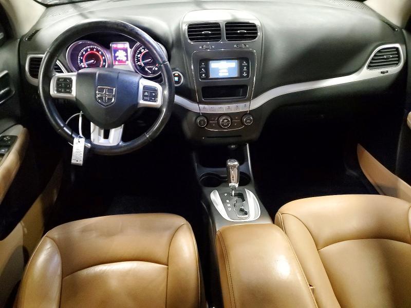 2012 Dodge Journey Crew