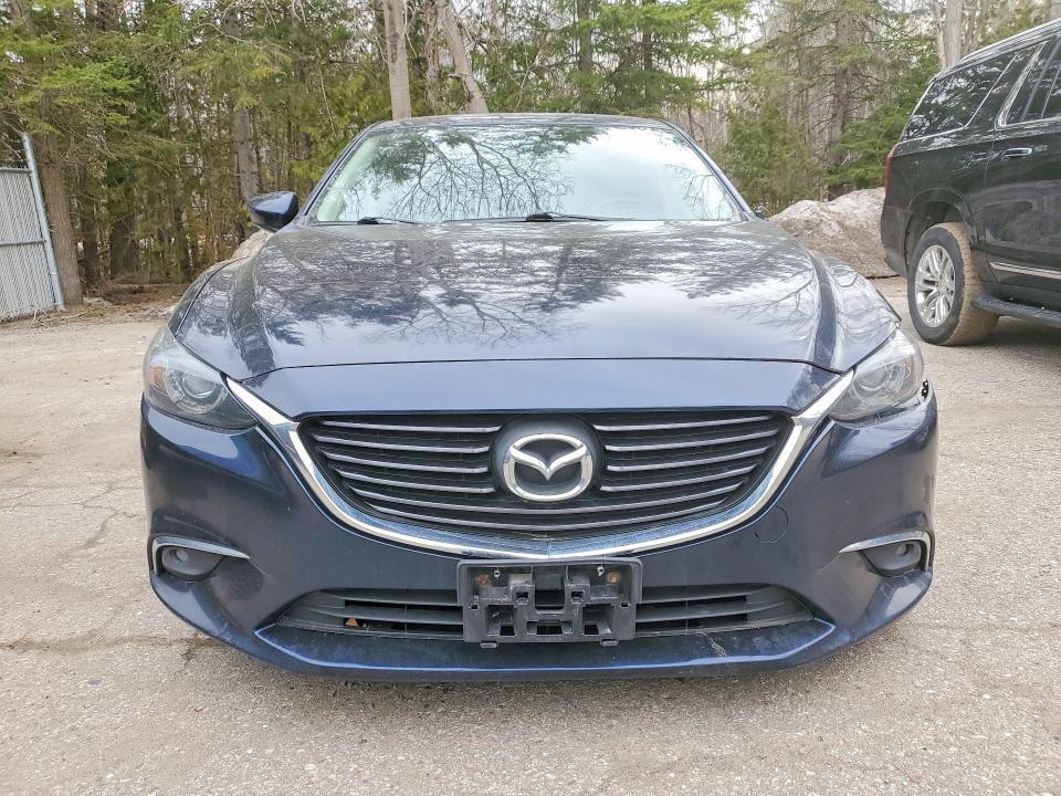 2016 Mazda 6 Grand Touring