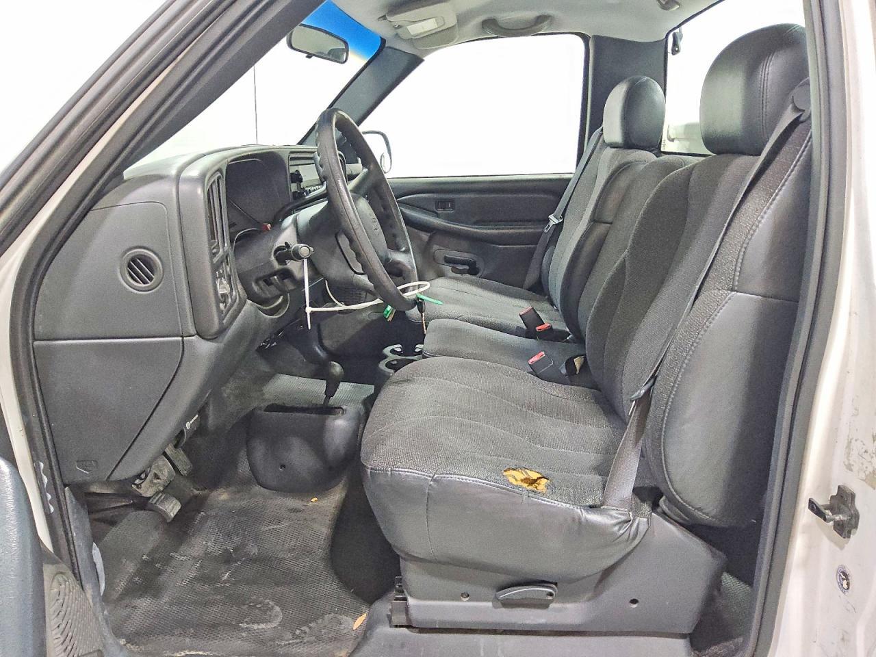 2001 Chevrolet Silverado K2500 Heavy Duty