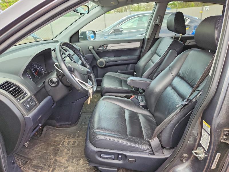 2010 Honda Cr-v exl