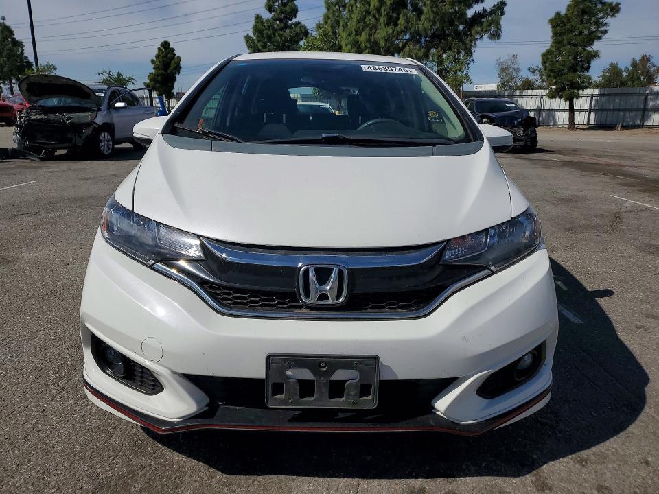 2018 Honda Fit Sport