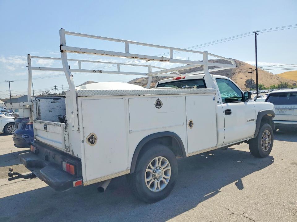 2005 Chevrolet Silverado C2500 Heavy Duty
