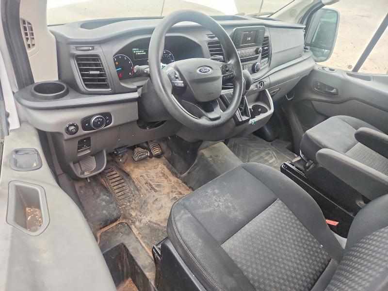 2021 Ford Transit 250 Utility / Service van