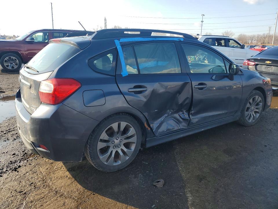 2013 Subaru Impreza Sport Limited