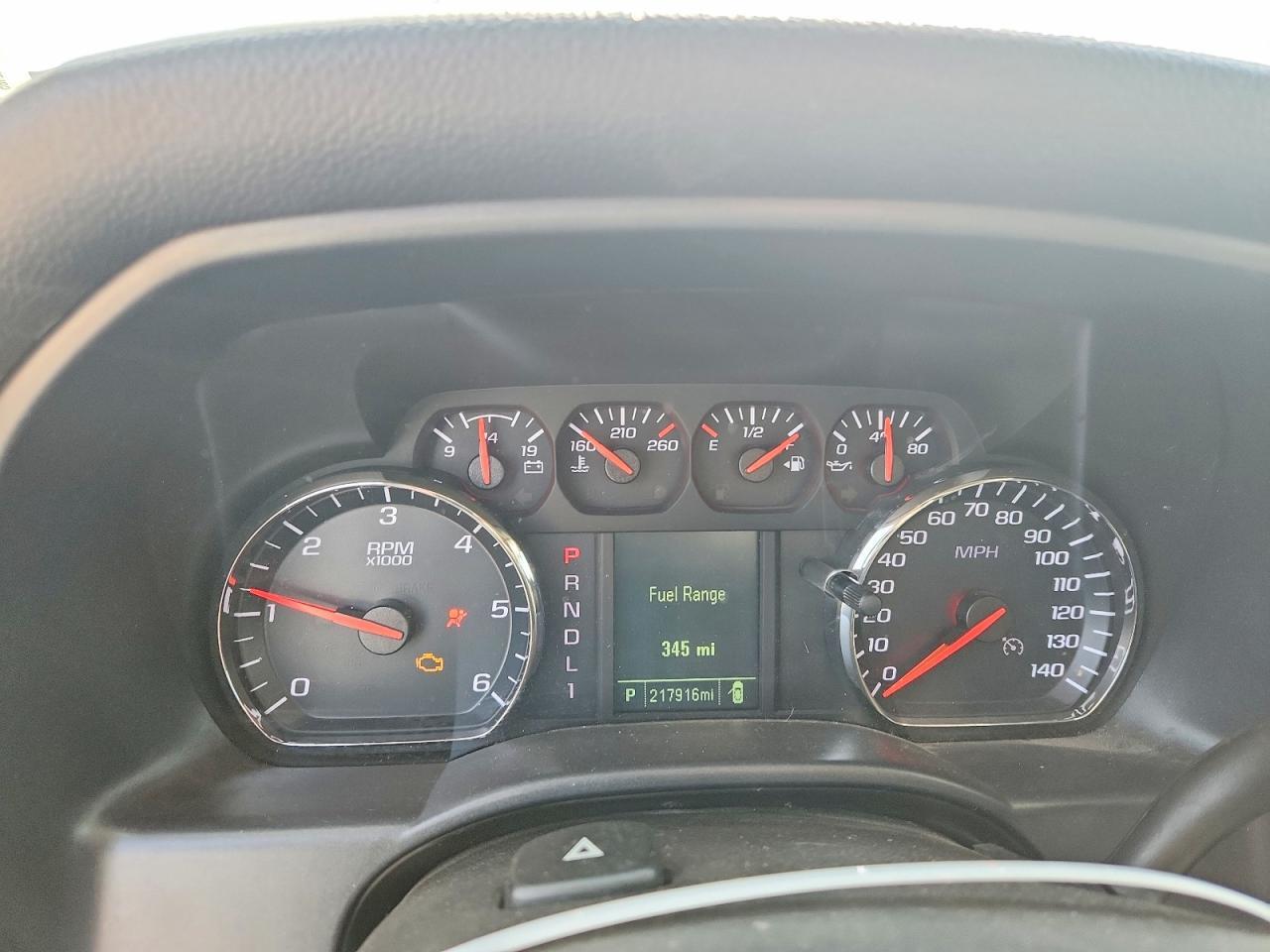 2019 Chevrolet Silverado C2500 Heavy Duty