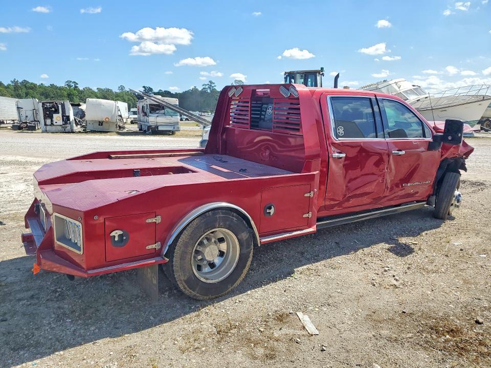 2024 GMC Sierra K3500 Denali