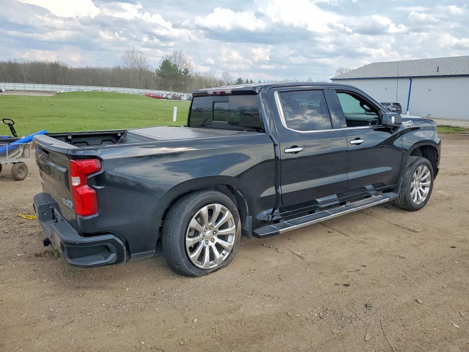 2021 Chevrolet Silverado K1500 High Country