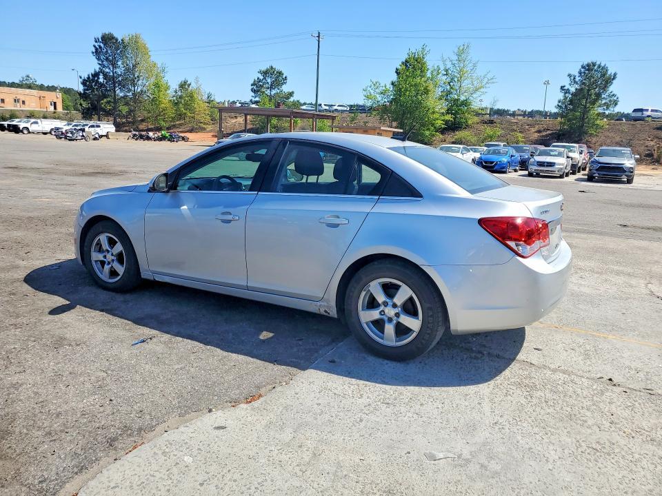 2014 Chevrolet Cruze lt