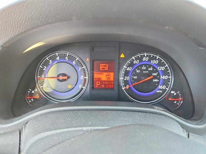 2007 Infiniti G35 x